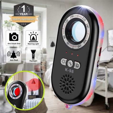 anti hidden camera detector